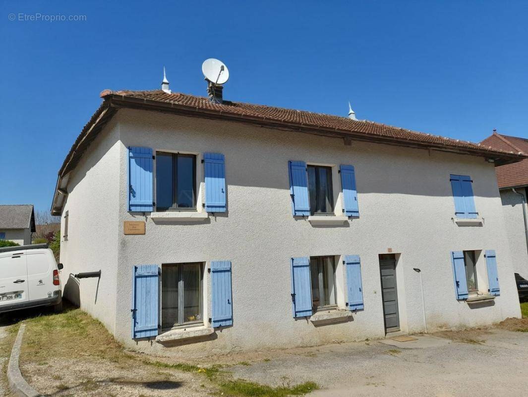 Maison à VELANNE