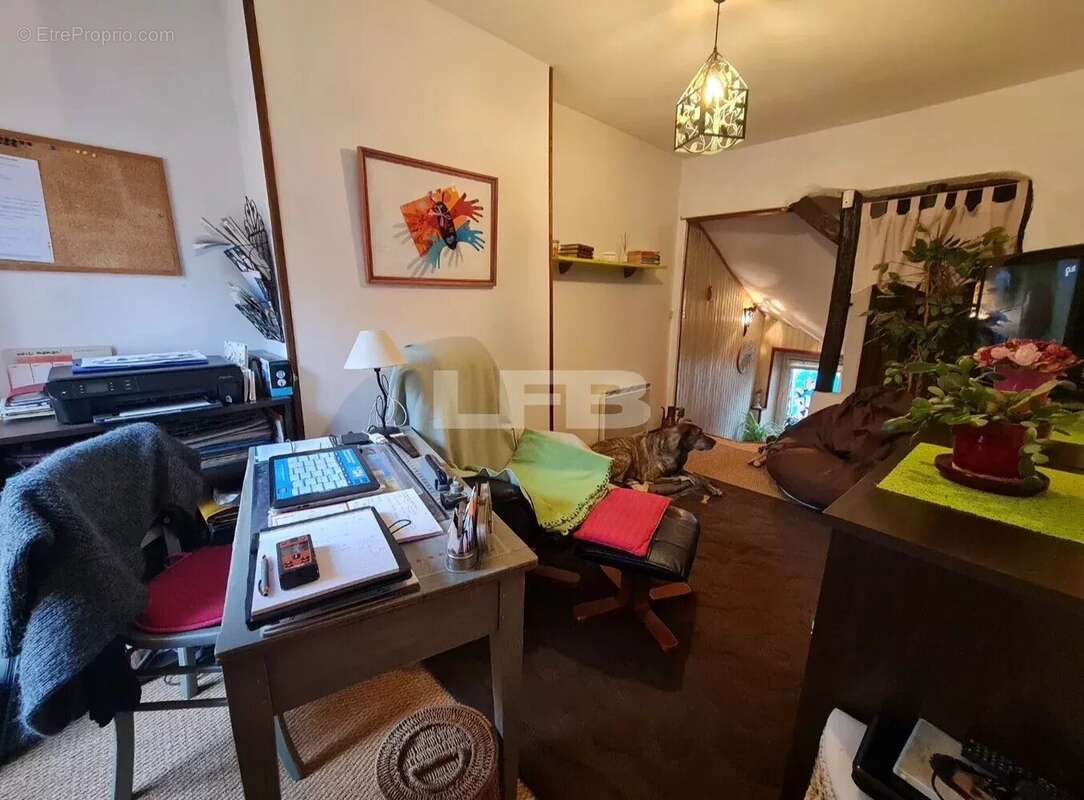 Maison à BEAUMONT-SUR-OISE