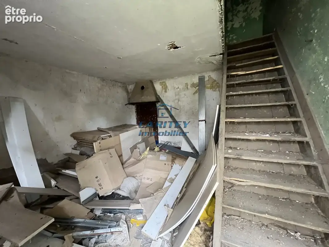 Maison à rénover - LUXEUIL LES BAINS (70300) - photo 4
