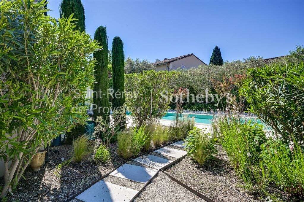 Saint Rémy de Provence - Belle maison contemporaine à 10mn à pied du centre ville - photo 14