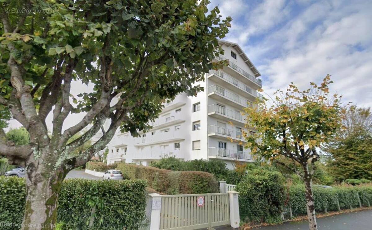 Appartement à BIARRITZ