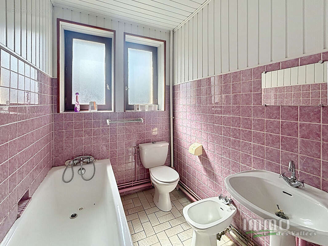 Maison à VAGNEY