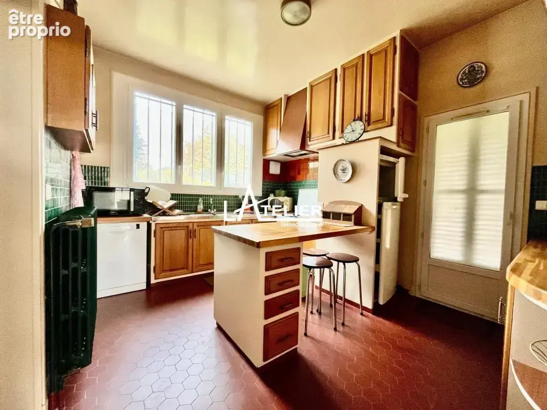 Maison 8 pièces 205 m² à vendre à Mareil-Marly (78750) - photo 8
