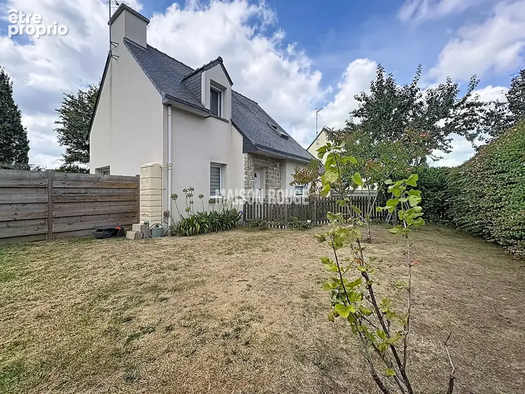 Maison 3 chambres avec terrasse et jardin à Plérin , proche du centre - photo 2