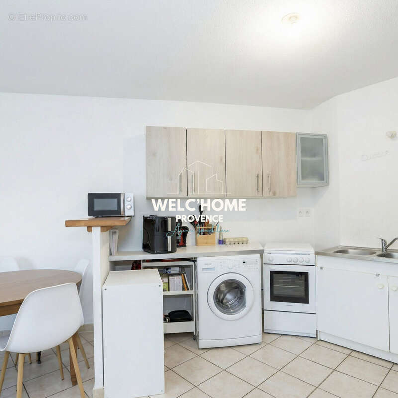 Appartement à SALON-DE-PROVENCE