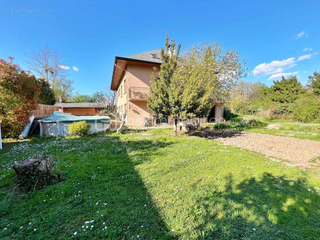 Maison à SAINT-BALDOPH