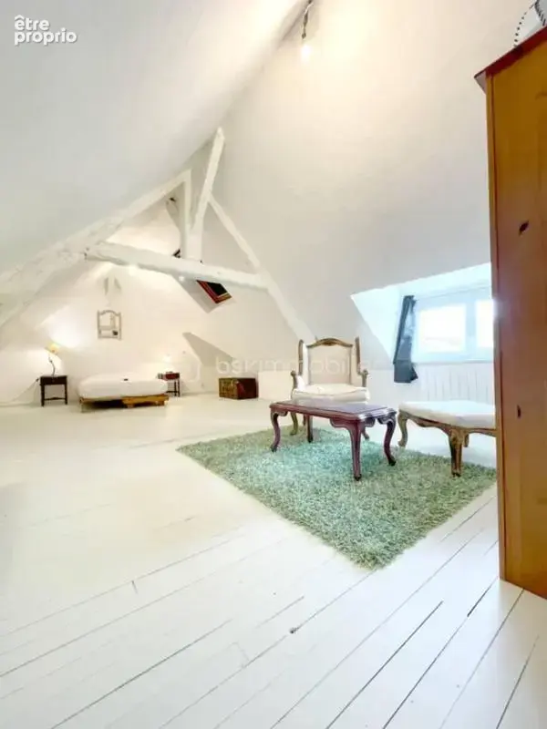 Demeure de caractère du XIXᵉ siècle – 260 m², 6 chambres, dépendance et jardin arboré aux portes de Paris - photo 25