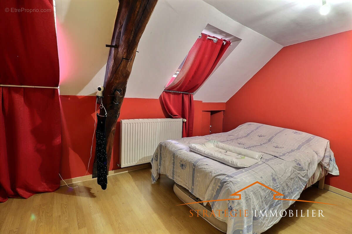 Appartement à MERCUREY