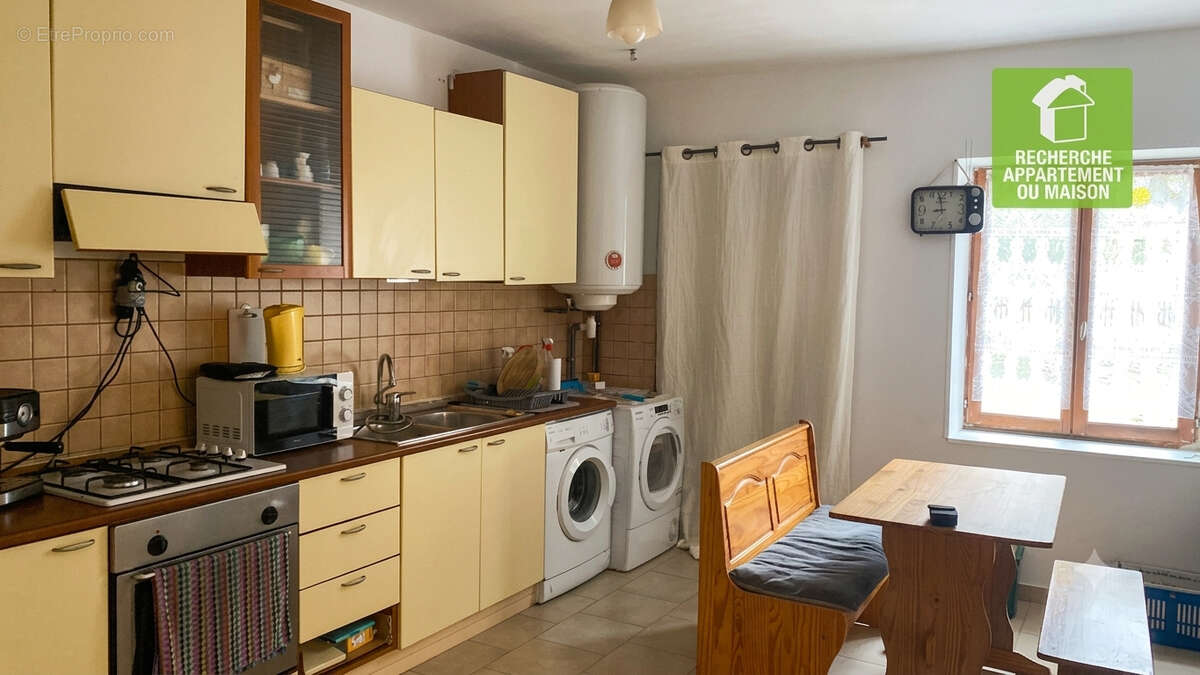 Maison T4 sur Montalieu Vercieu - photo 6