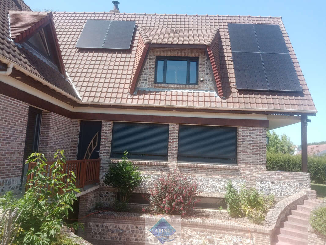 Maison à EU