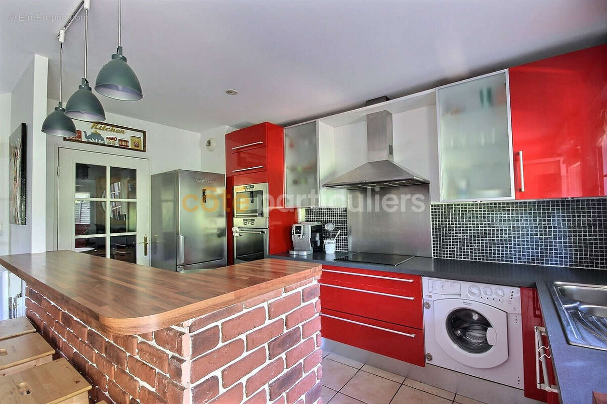 Appartement à CHATILLON
