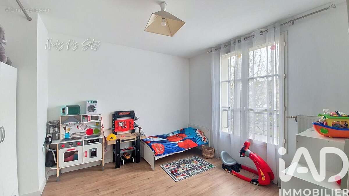 Photo 7 - Maison à BRUYERES-SUR-OISE