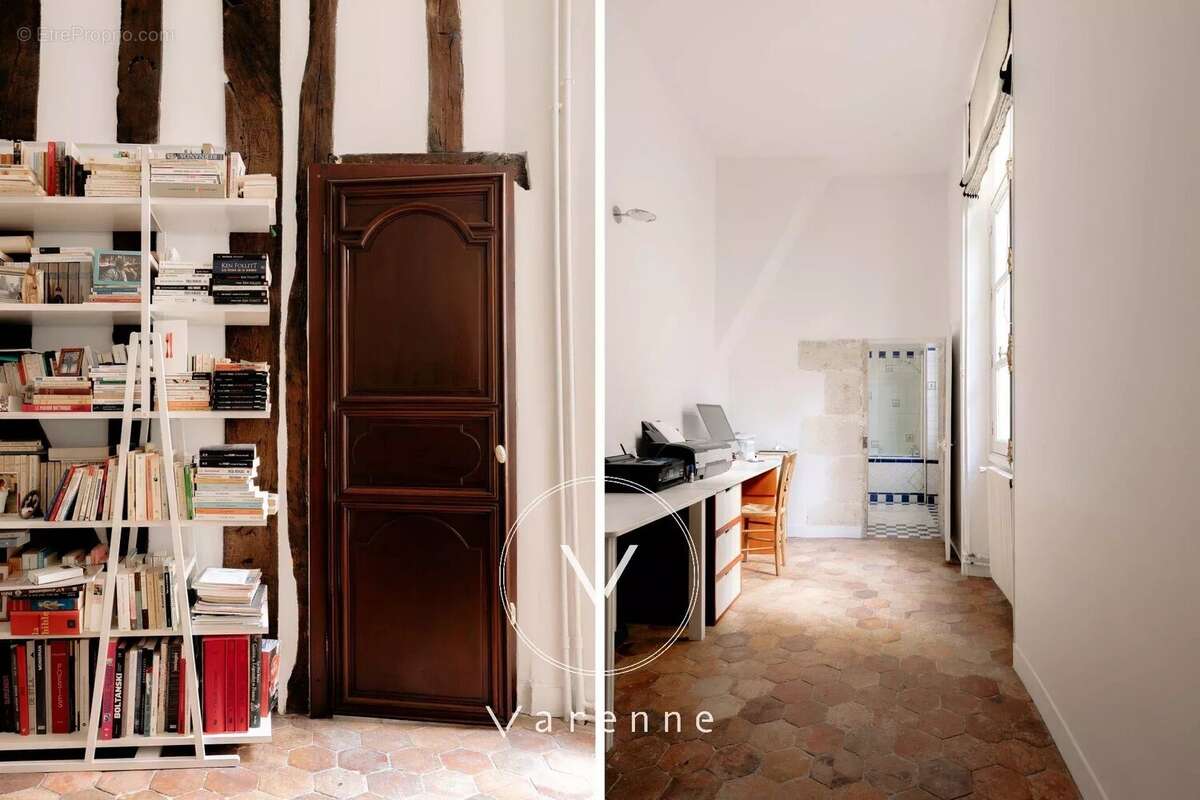 Appartement à PARIS-5E