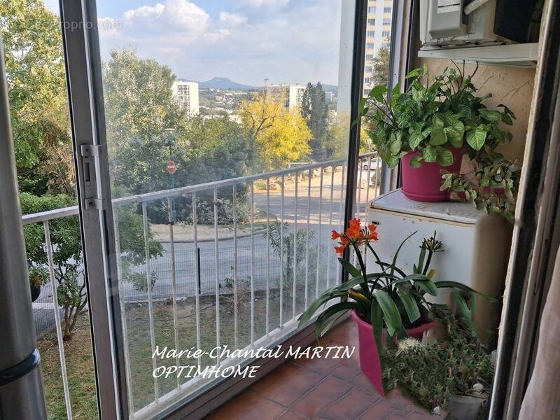 Appartement à MARSEILLE-13E