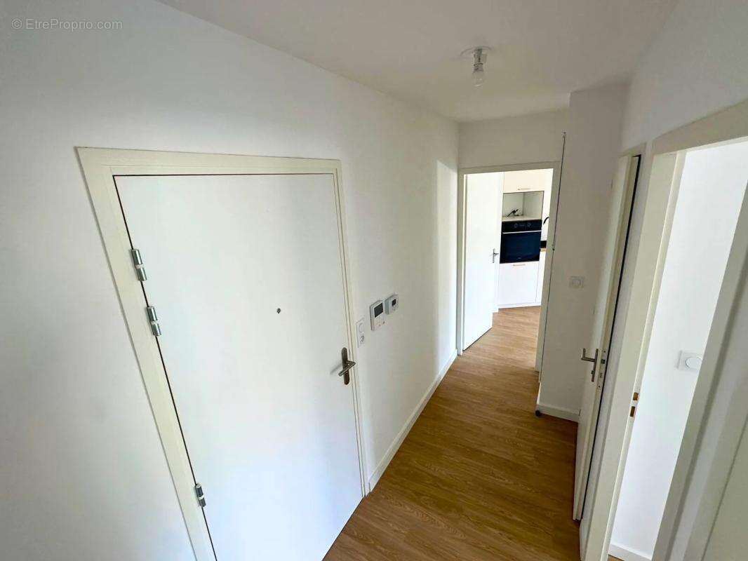 Appartement à CHATEAUNEUF-D&#039;ILLE-ET-VILAINE