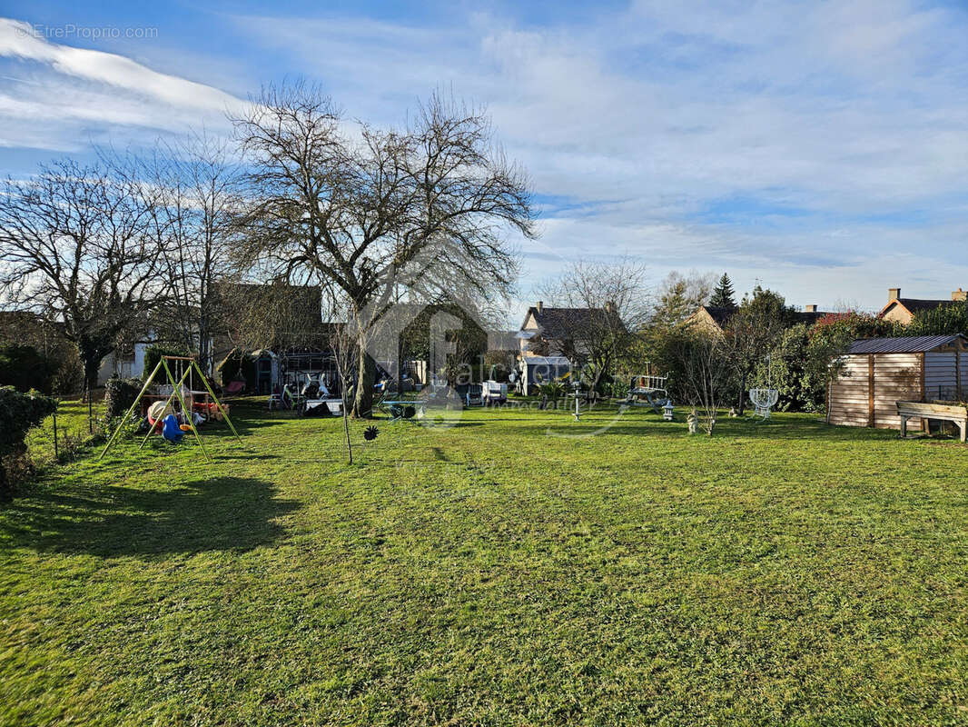 Maison à SAINT-LEON
