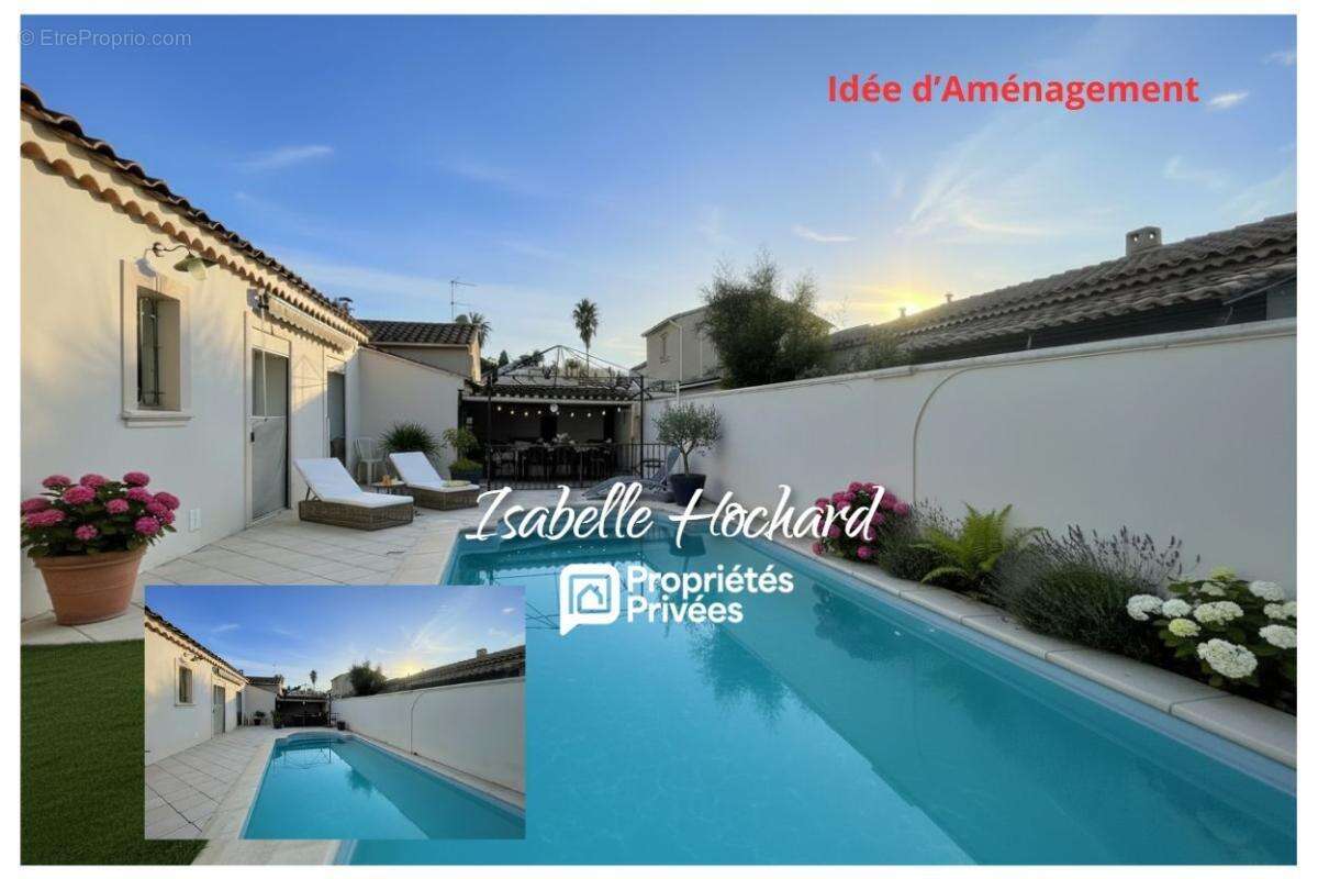 Maison à LE PRADET