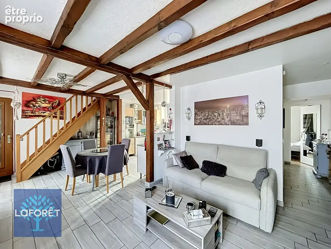 Maison Corbeil Essonnes 3 pièces 91m² - photo 2