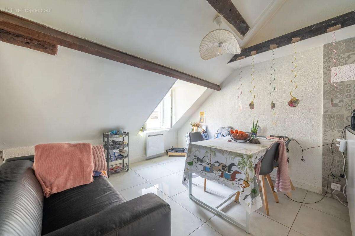 Appartement à MEULAN