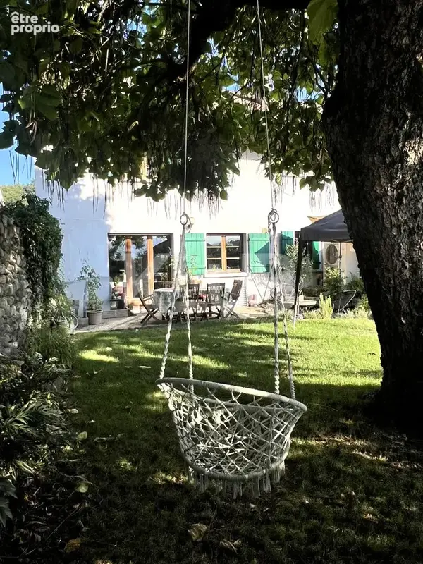 Maison à SCIEZ