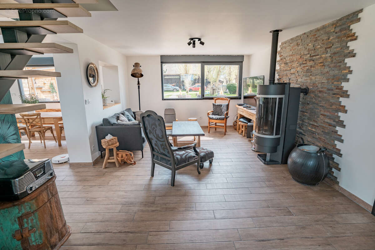 Maison à SAINTE-MARIE-KERQUE