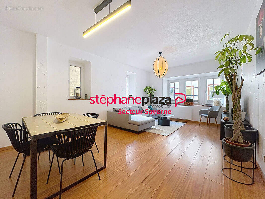 Appartement à SAVERNE