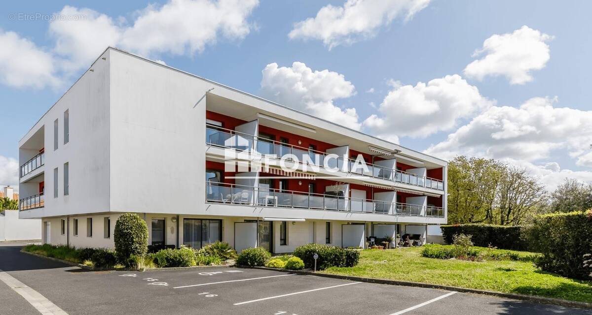 Appartement à LES SABLES-D'OLONNE