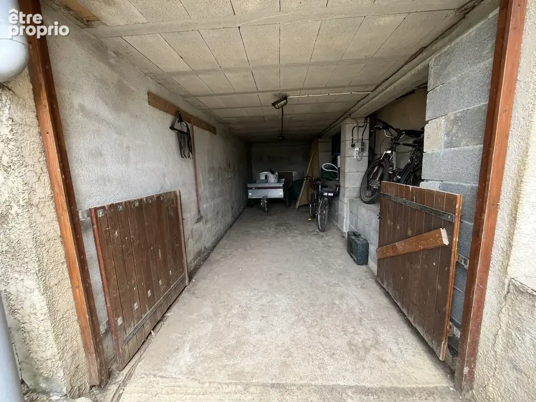 Maison 100m2 - Terrain 1700m2 constructible et piscinable - photo 13