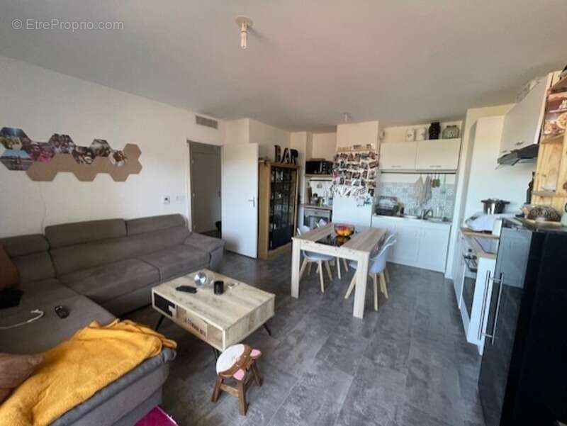 Appartement à BOURGOIN-JALLIEU