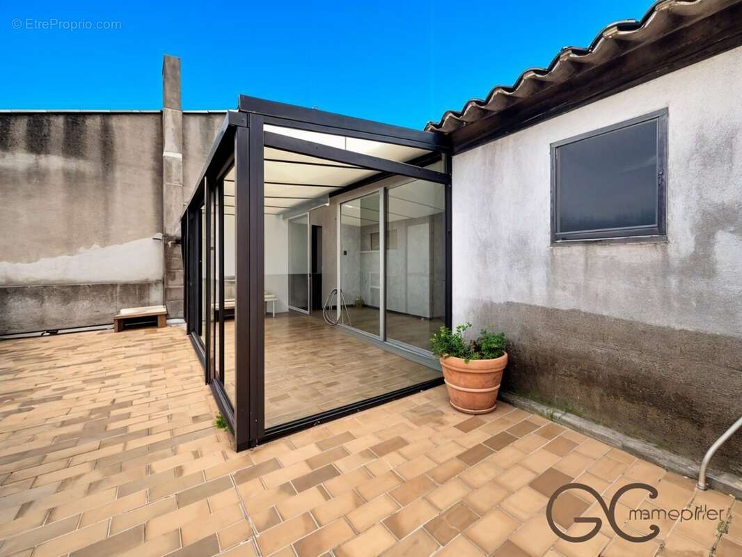 Maison à PUISSALICON