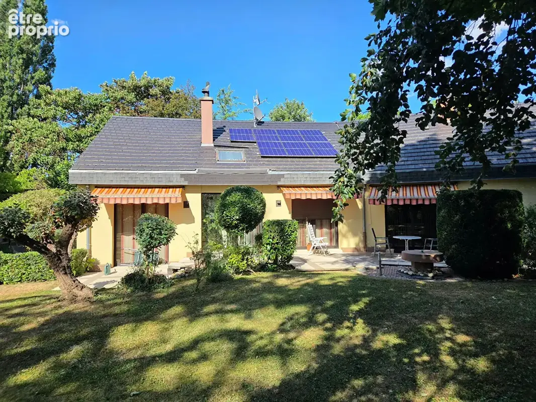 Maison à GRIESHEIM-PRES-MOLSHEIM