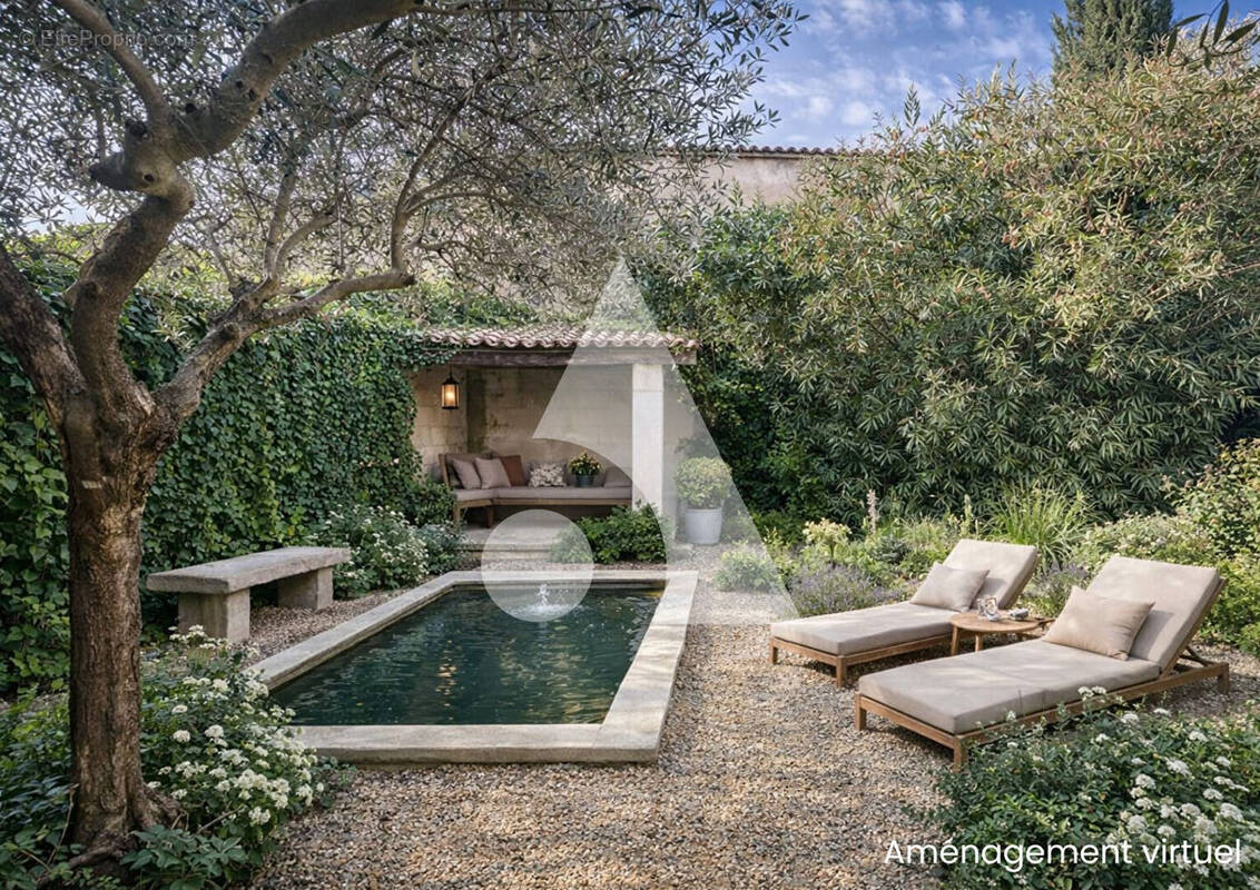 Maison à JONQUIERES