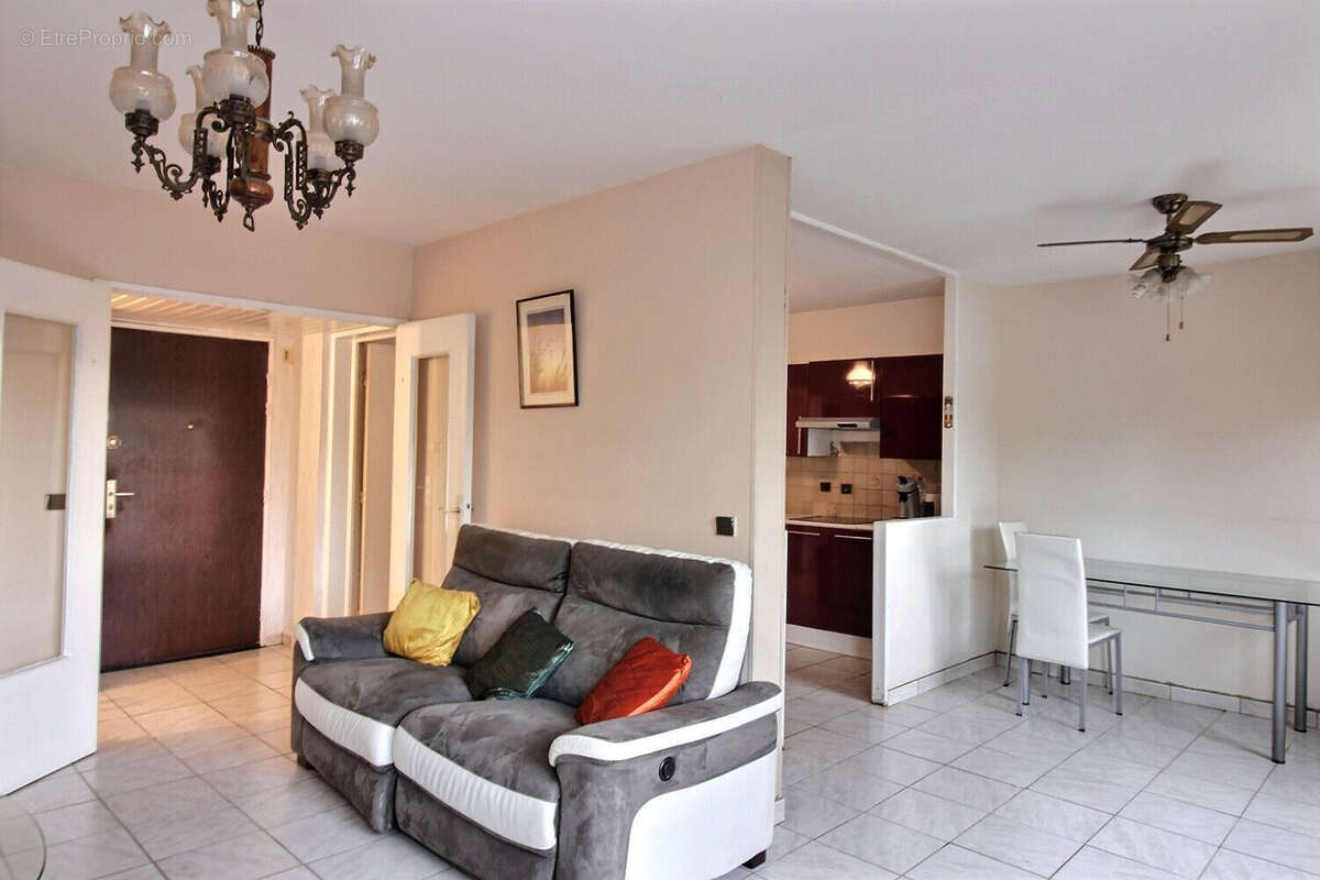 Appartement à CAPINGHEM