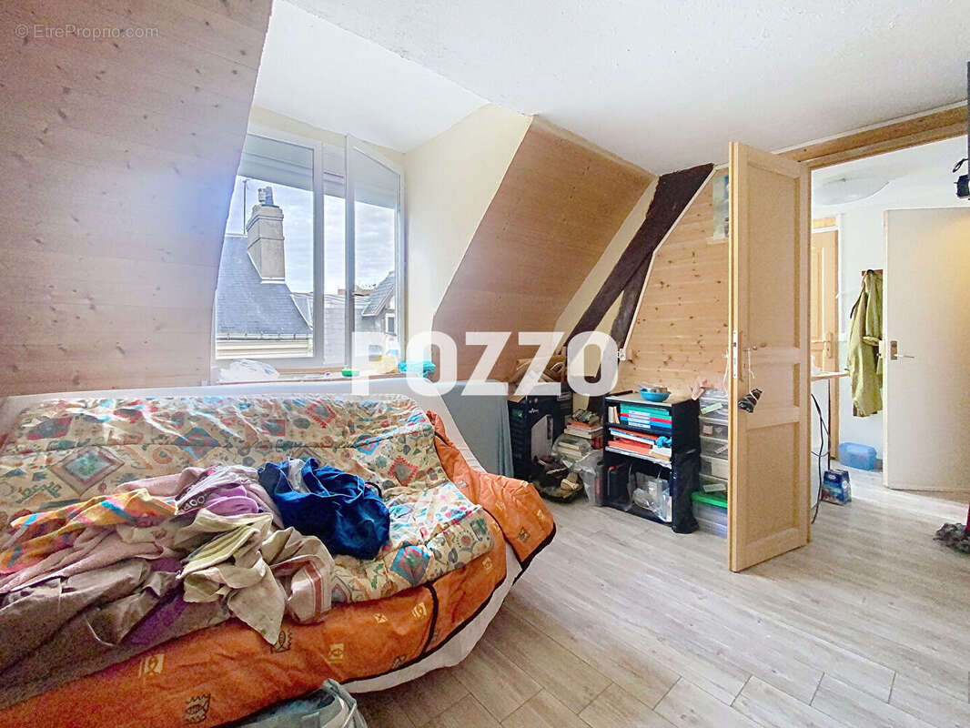 Appartement à TROUVILLE-SUR-MER