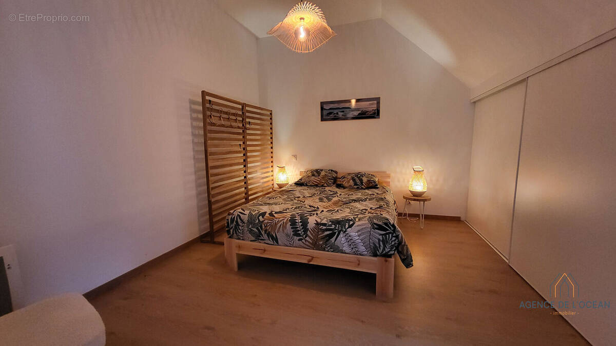 Appartement à LE PALAIS