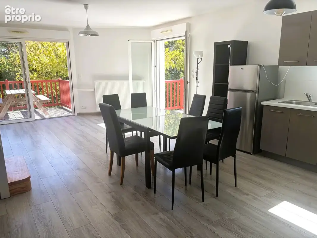 Anglet chambre d'amour : t4 en dernier étage - photo 6