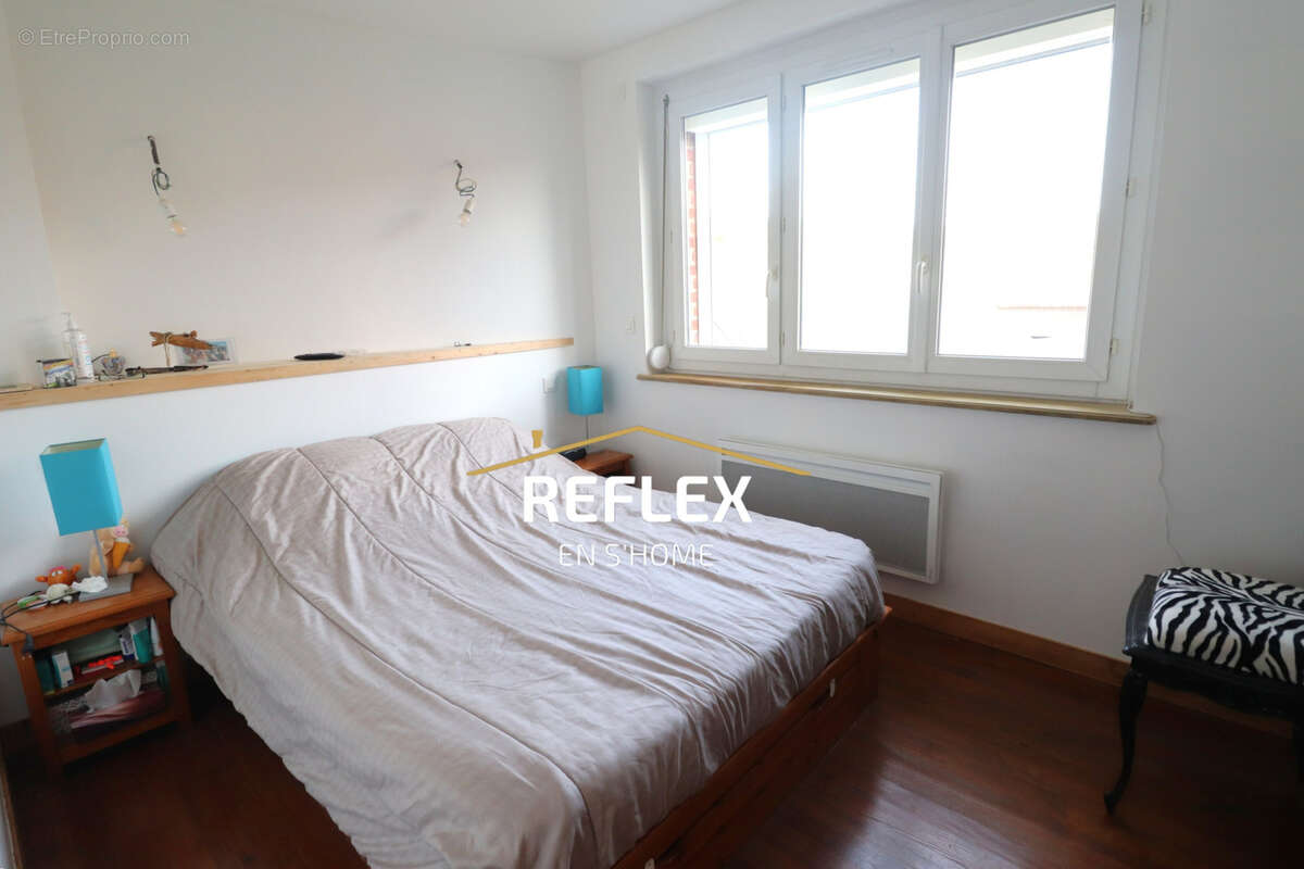 Maison à BEAUQUESNE