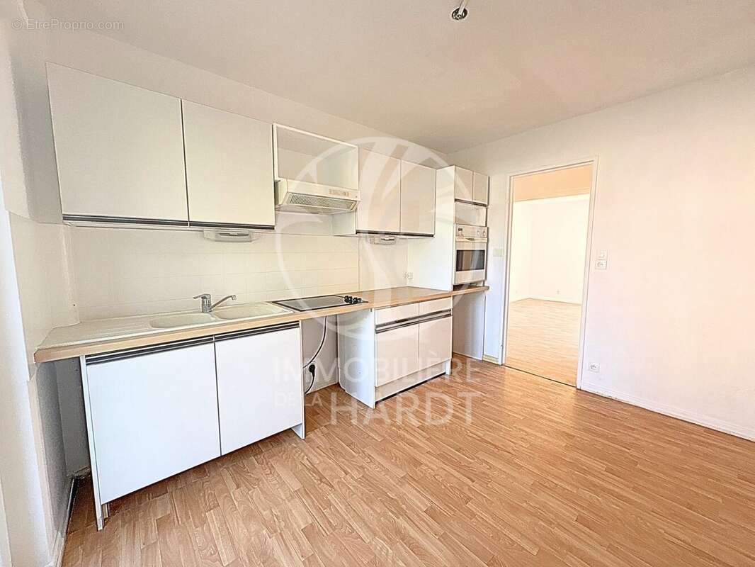Appartement à WITTENHEIM