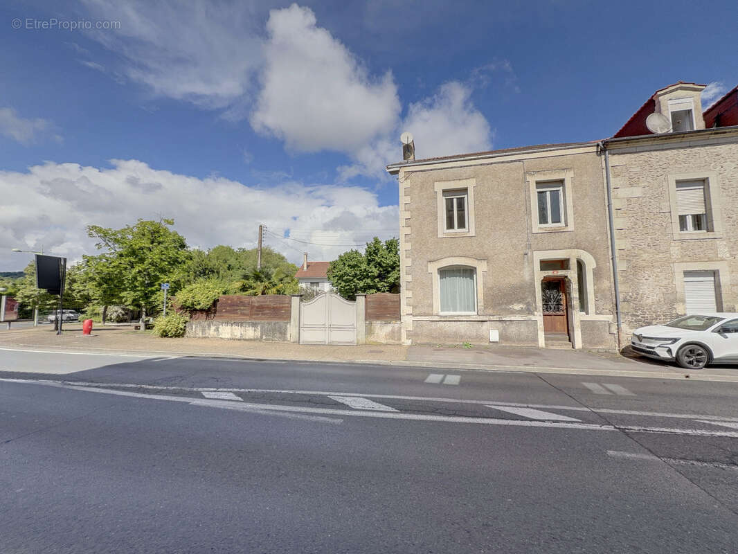 Maison à PERIGUEUX