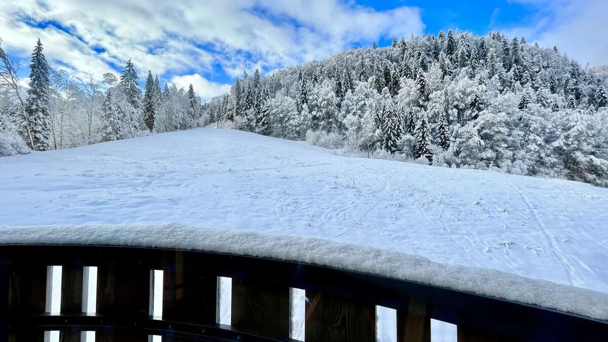 Appartement à ABONDANCE