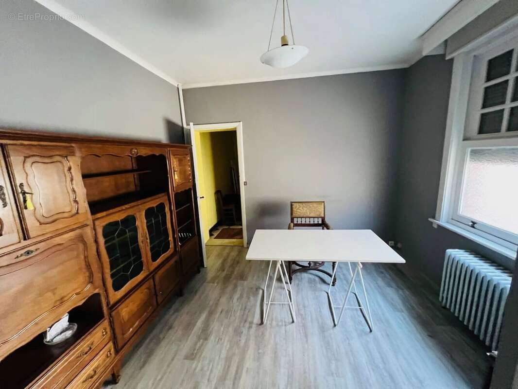 Maison à SAINT-AMAND-LES-EAUX