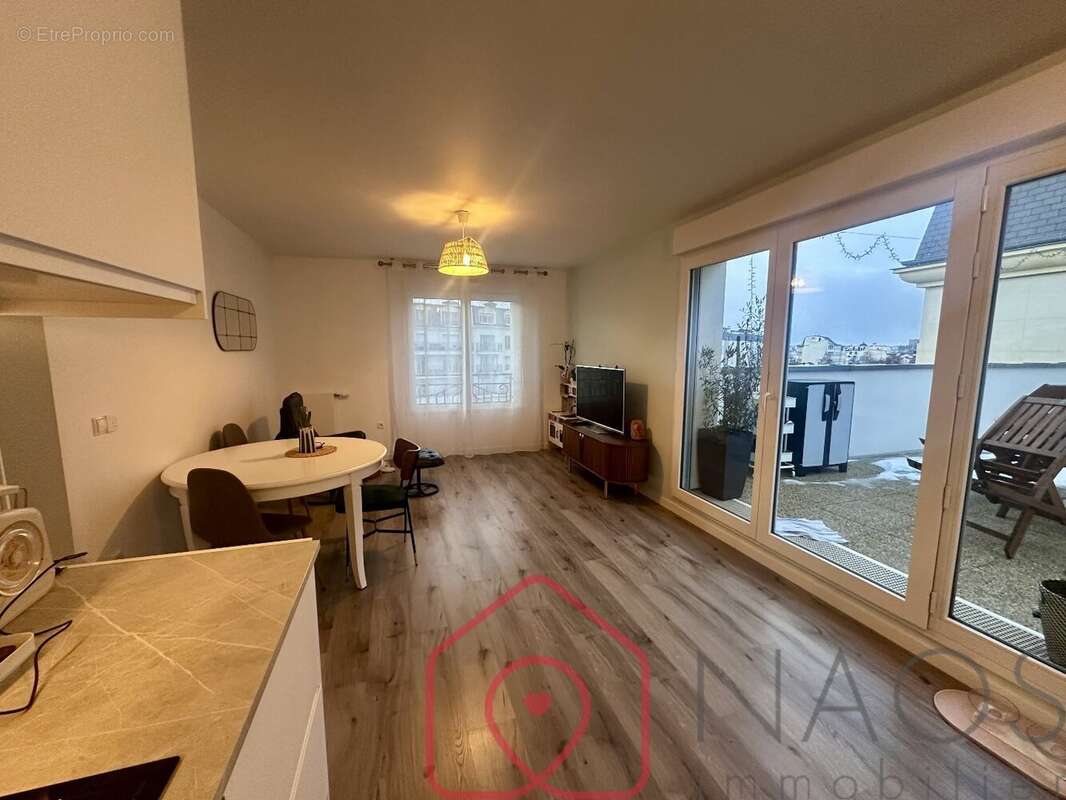 Appartement à CLAMART