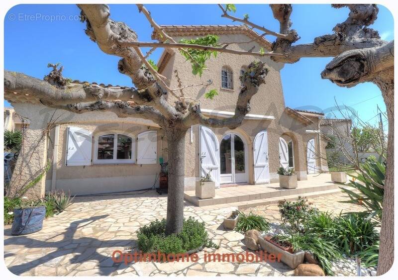 Maison à AGDE