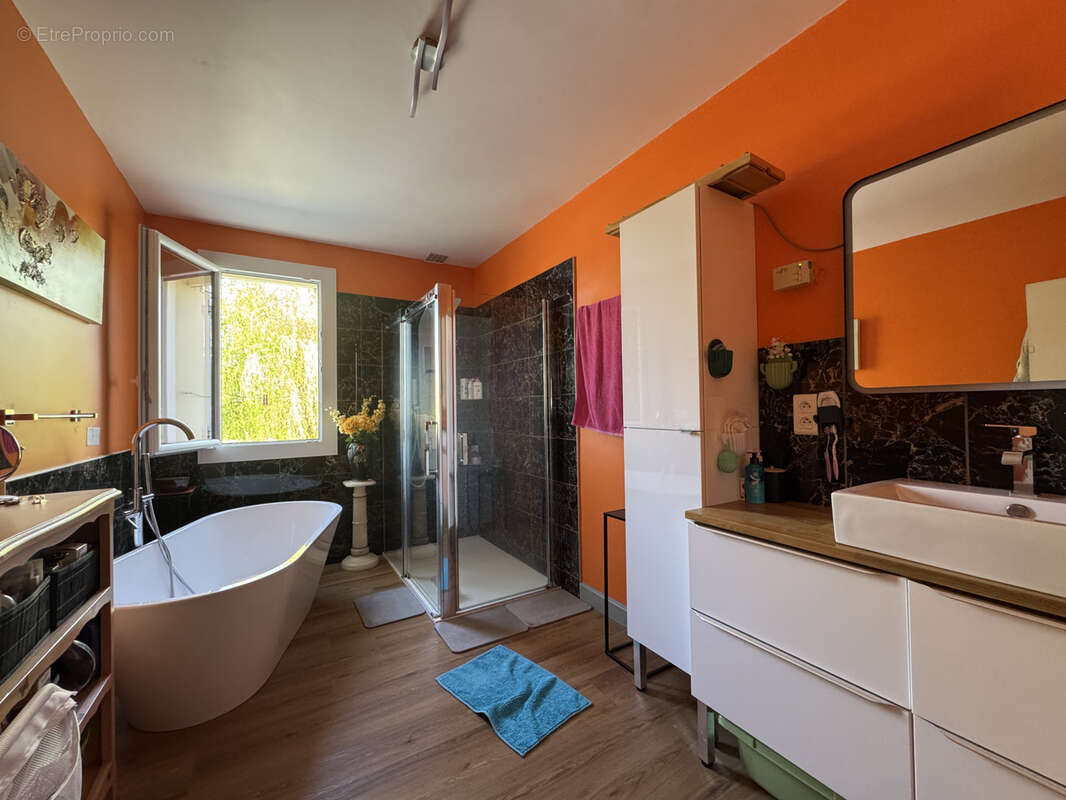 Maison à VILLEFRANCHE-D'ALLIER