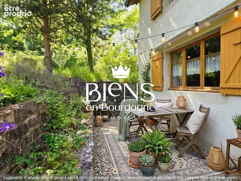 Maison 8 pièces 161 m² à vendre à La Rochepot (21340) - photo 3