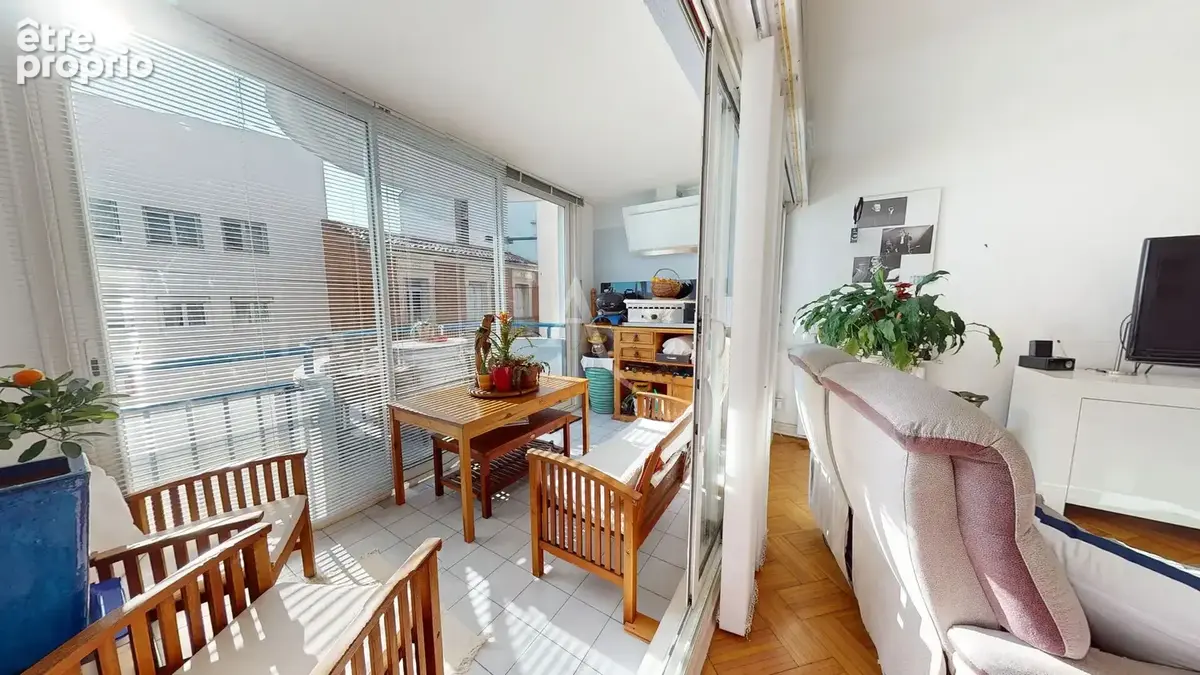 Appartement Sète 4 pièces 90 m² - photo 4