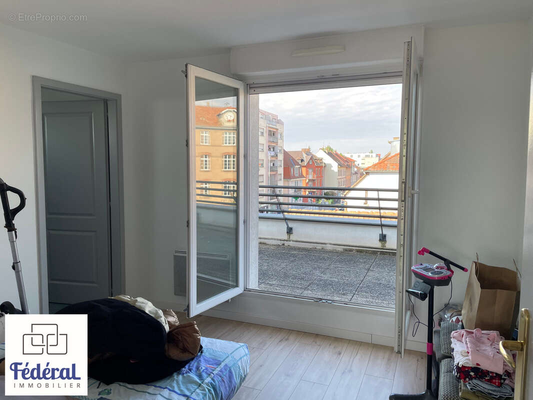 Appartement à STRASBOURG