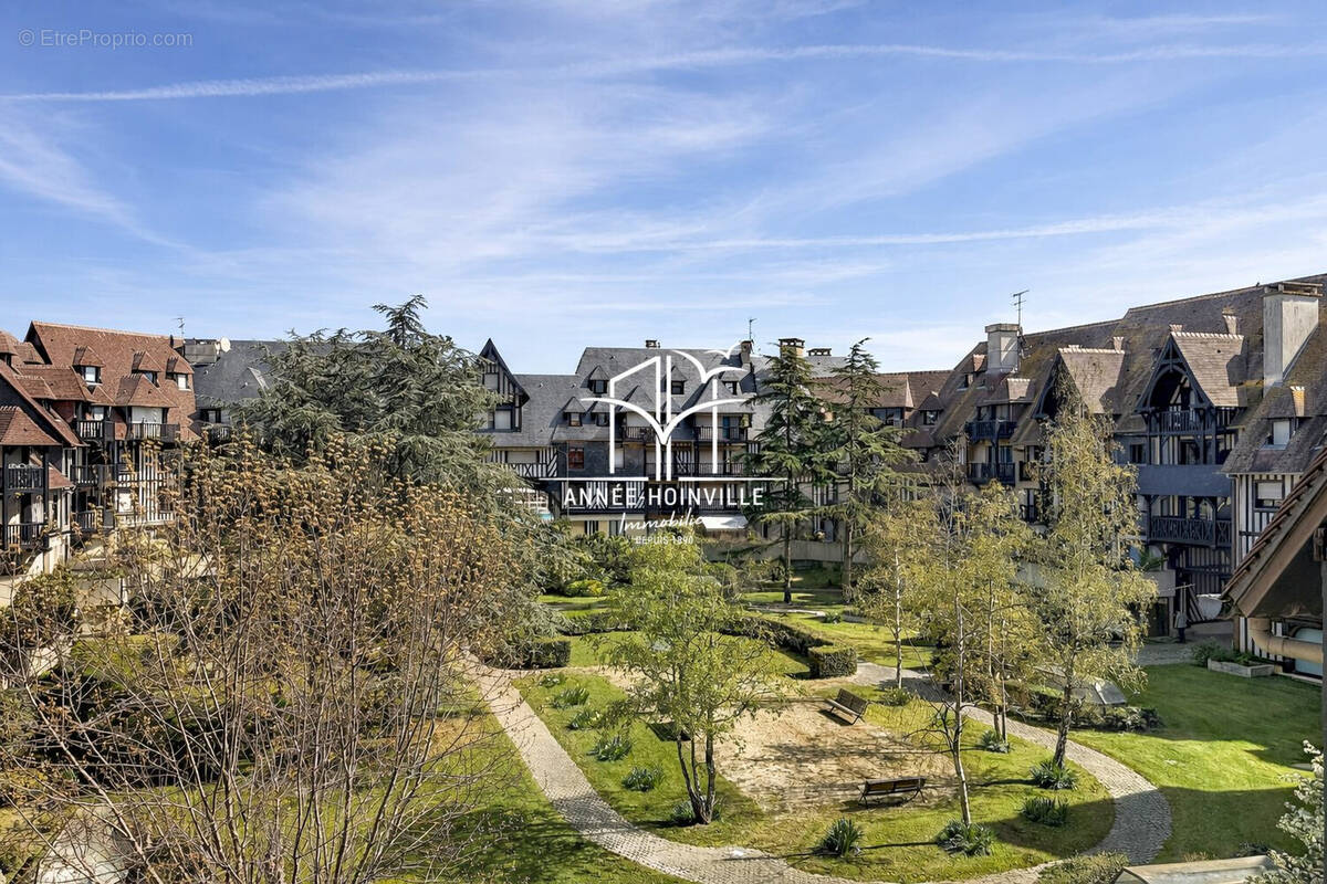 Appartement à DEAUVILLE