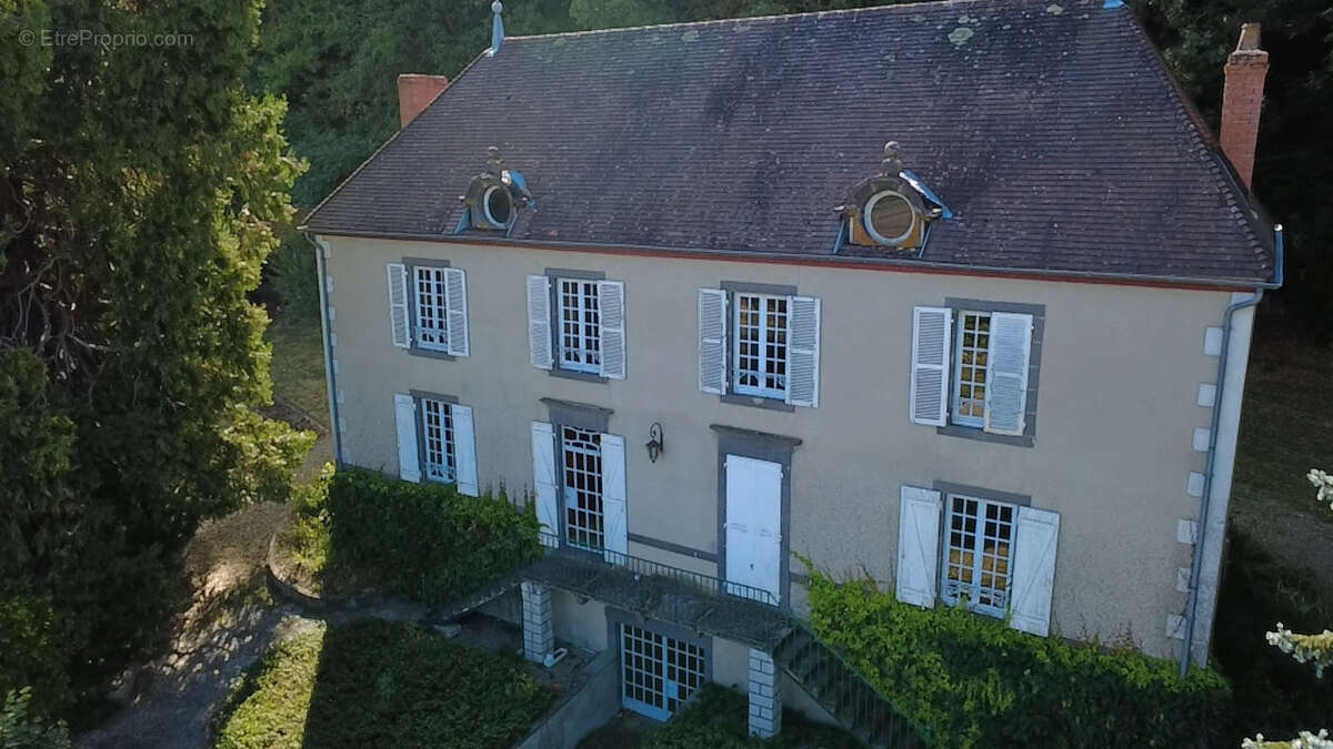 Maison de maitre de 160 m2, entre vichy-clermont - photo 4