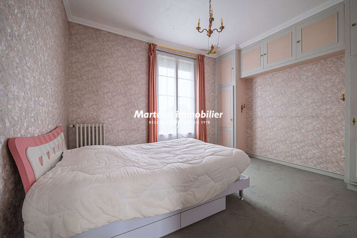 Maison à ECOMMOY